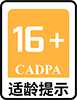 本游戏适合16岁以上的玩家进入